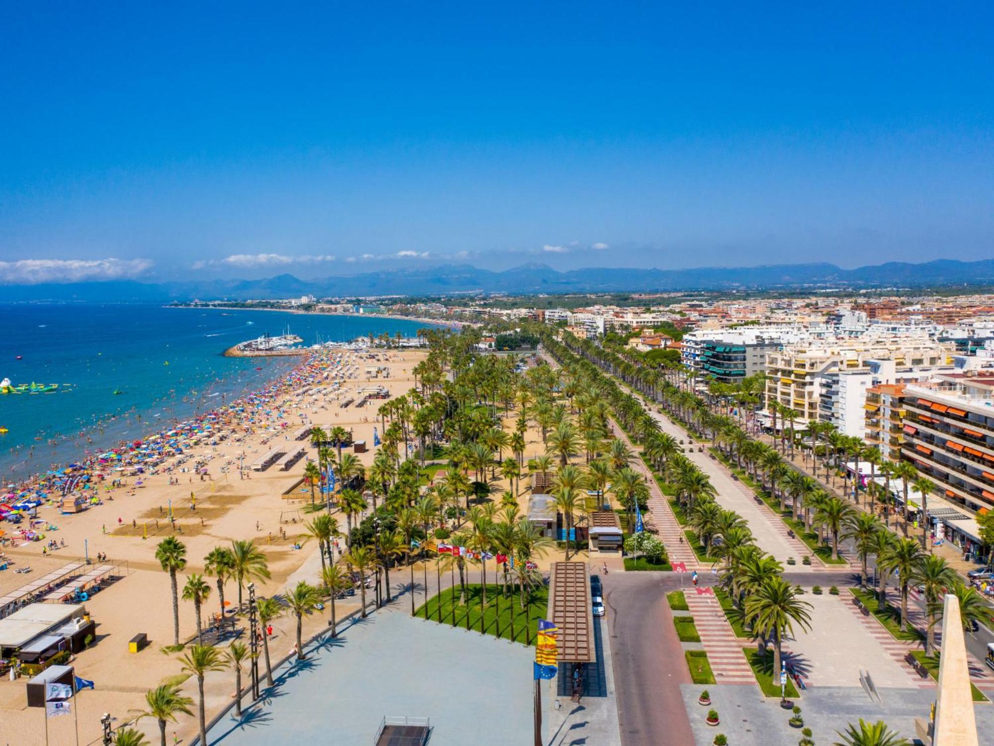 Apartment Terecel Salou-9 By Interhome Exterior foto