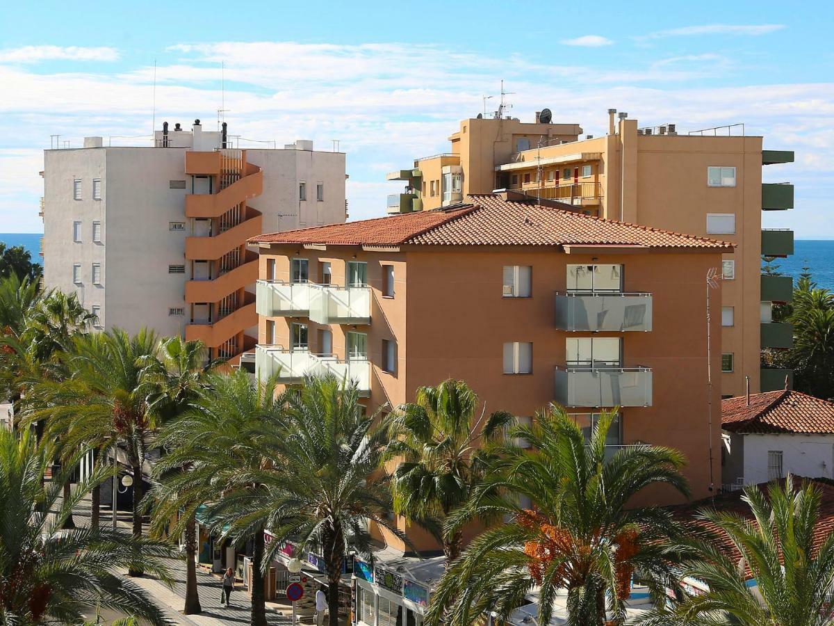 Apartment Terecel Salou-9 By Interhome Exterior foto